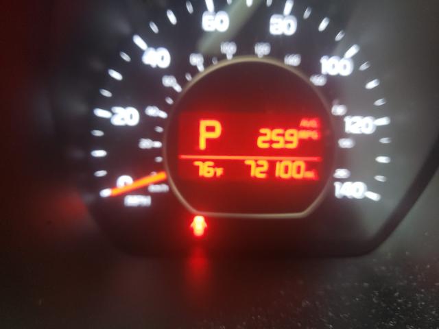 2016 KIA SOUL - KNDJN2A20G7252141