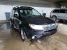 2010 SUBARU  FORESTER