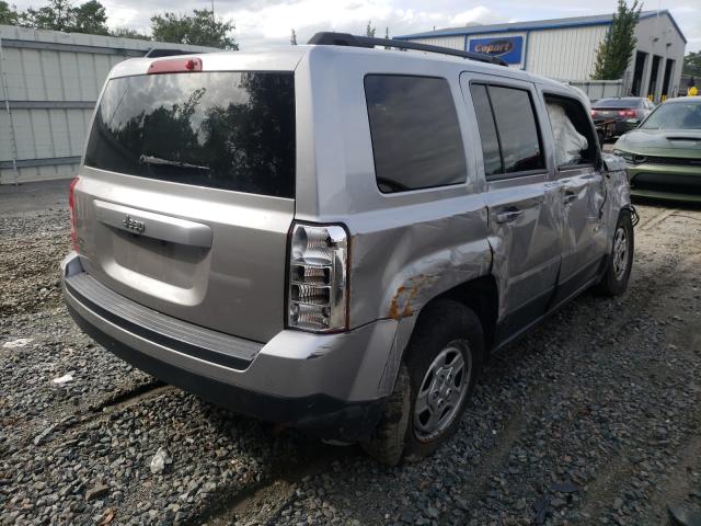 2014 JEEP PATRIOT 1C4NJPBA5ED779302
