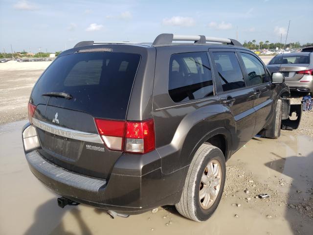2011 MITSUBISHI ENDEAVOR L 4A4JN2AS2BE032674