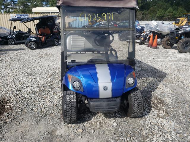 2015 YAMAHA GOLF CART JC2301220