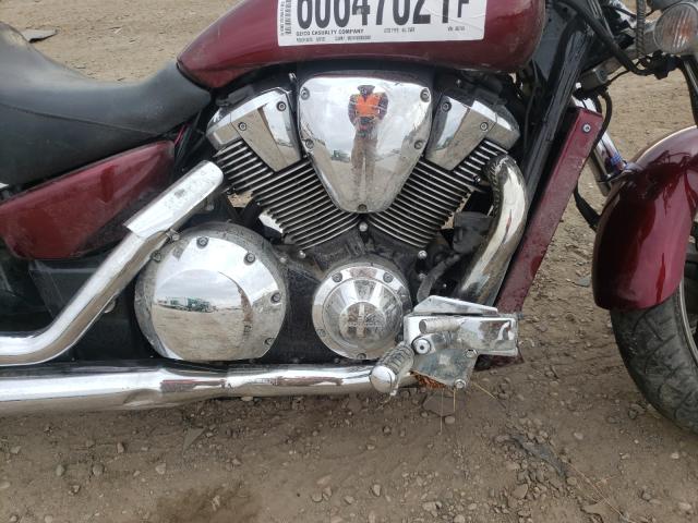 2005 HONDA VTX1800 F2 1HFSC46D75A302748