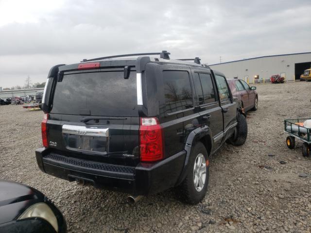 2010 JEEP COMMANDER 1J4RG5GTXAC122150