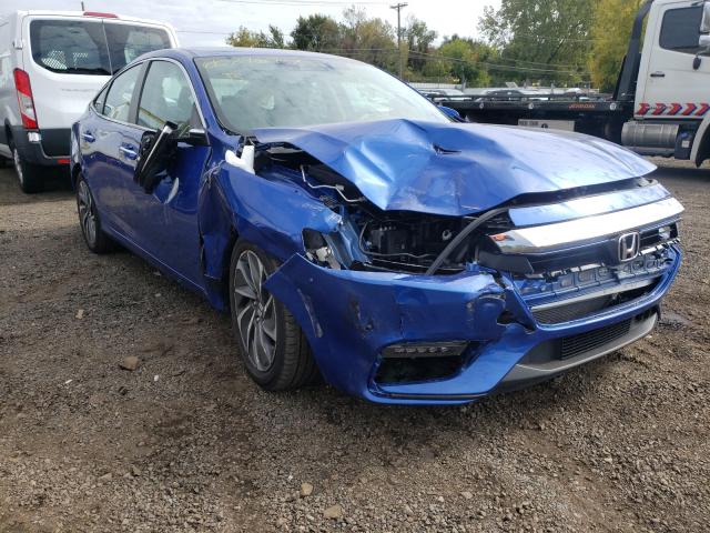 2020 HONDA INSIGHT TO 19XZE4F99LE007692