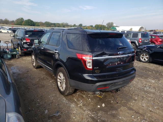 2015 FORD EXPLORER X 1FM5K8D83FGB05481