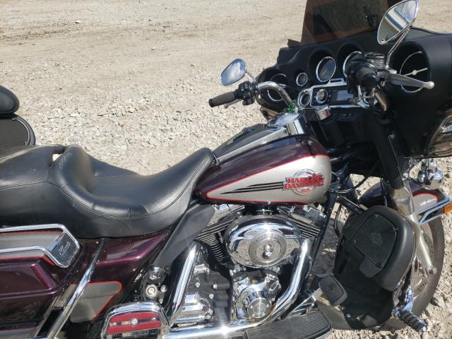 2007 HARLEY-DAVIDSON FLHTCUI 1HD1FC41X7Y704157