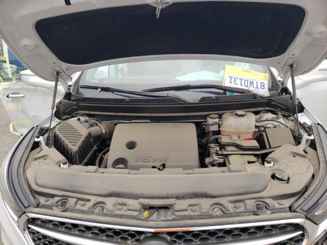 2019 BUICK ENCLAVE AV 5GAERDKW4KJ212614