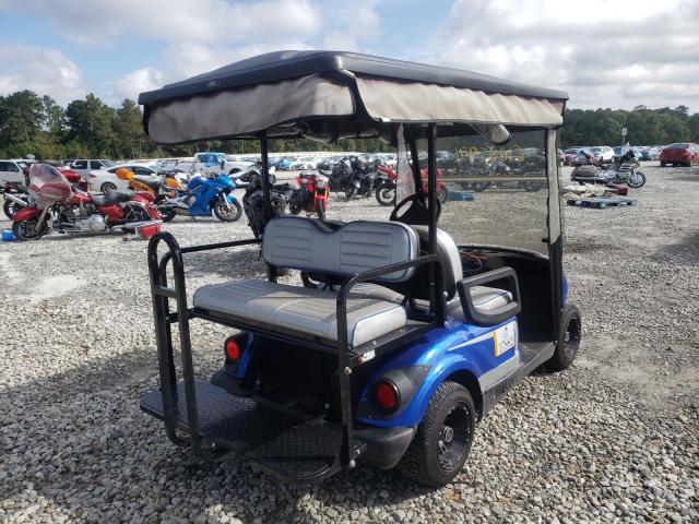 2015 YAMAHA GOLF CART JC2301220