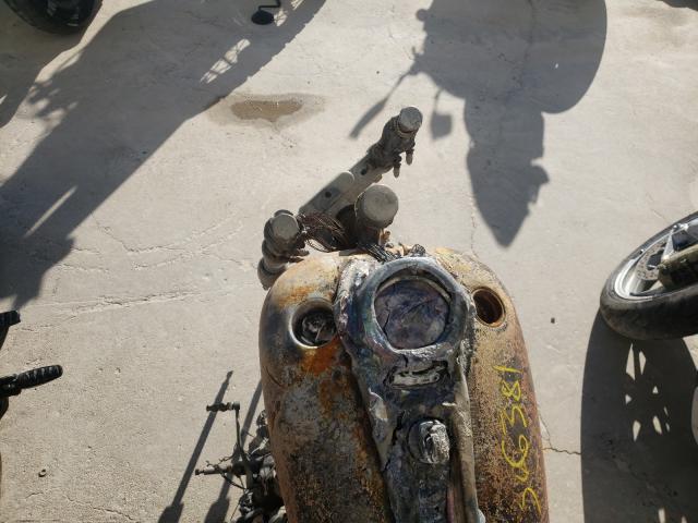 2005 HARLEY-DAVIDSON FXSTD 1HD1BSY375Y043959