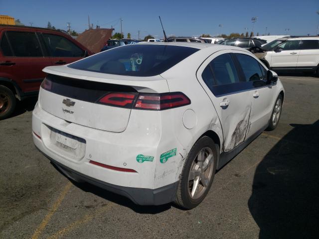 VIN 1G1RE6E46EU165356 2014 Chevrolet Volt no.4