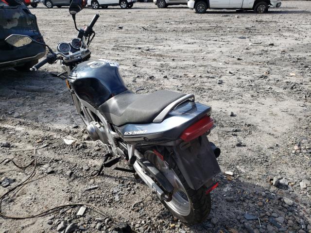 2001 SUZUKI GS500 JS1GM51A812100080