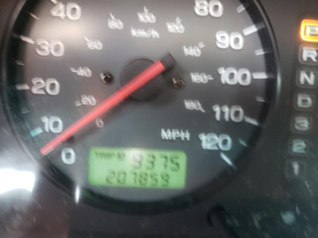 2002 SUBARU LEGACY OUT 4S3BH806727638261