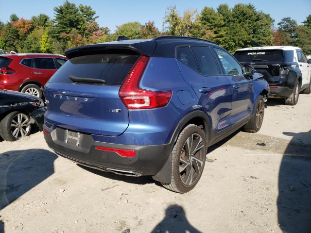2019 VOLVO XC40 T5 R- YV4162UMXK2124941