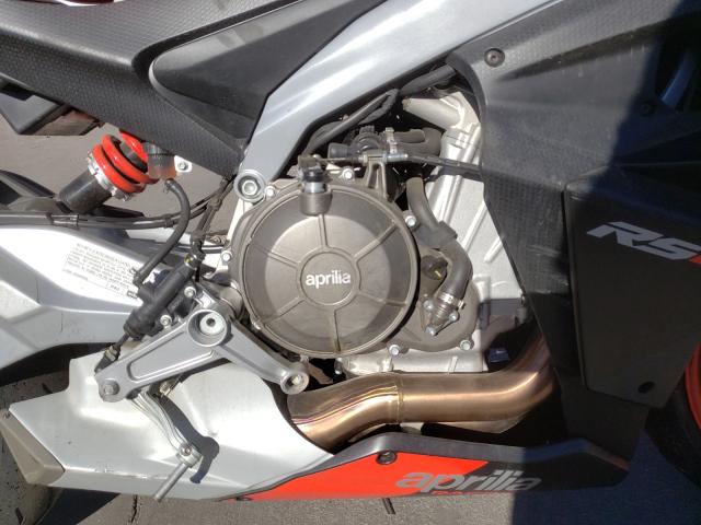 2021 APRILIA RS 660 ZD4KSUA07MS000679
