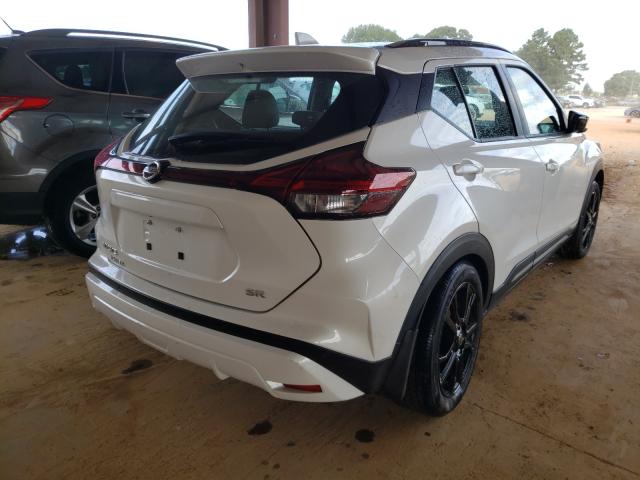 2021 NISSAN KICKS SR 3N1CP5DV1ML514141