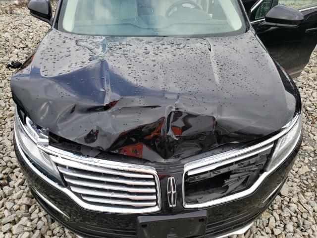 2018 LINCOLN MKC PREMIE 5LMCJ1D97JUL13557