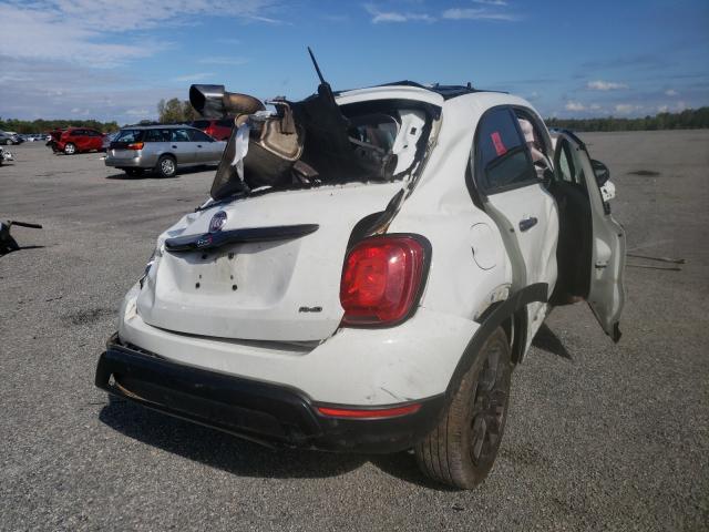 2018 FIAT 500X TREKK ZFBCFYCB6JP707087
