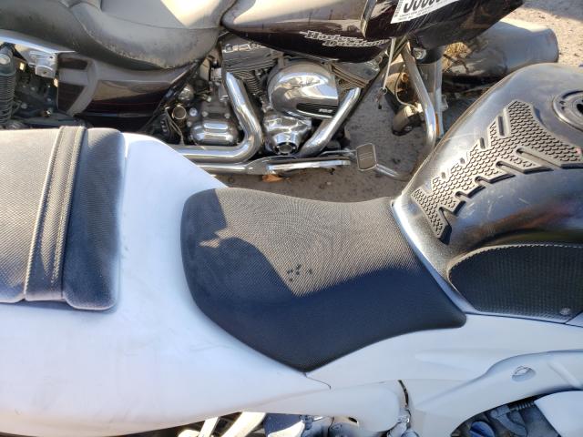 2005 KAWASAKI ZX636 C1 JKBZXJC135A009862