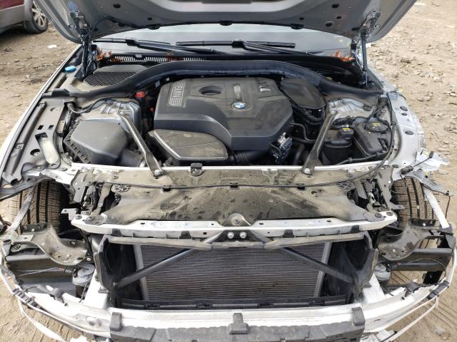 2017 BMW 530 XI WBAJA7C31HG457853