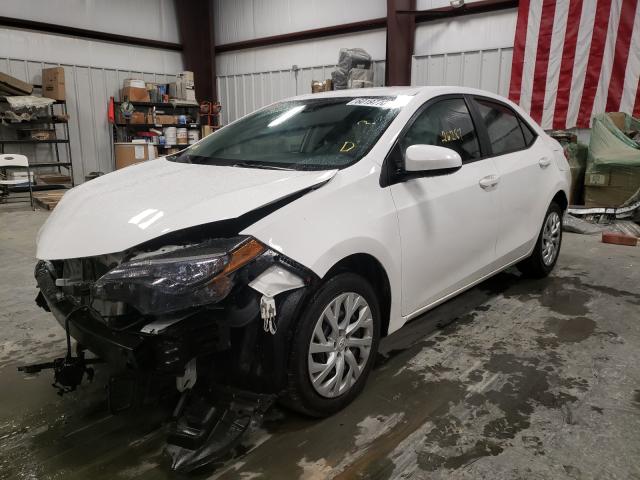 2019 TOYOTA CORILLA 5YFBURHE6KP929989