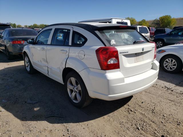 2010 DODGE CALIBER SX 1B3CB4HA9AD590318