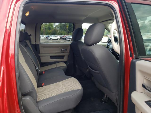 2010 DODGE RAM 2500 3D7UT2CL8AG189364