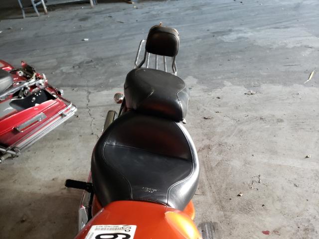 2002 HONDA VTX1800 R 1HFSC49032A004833