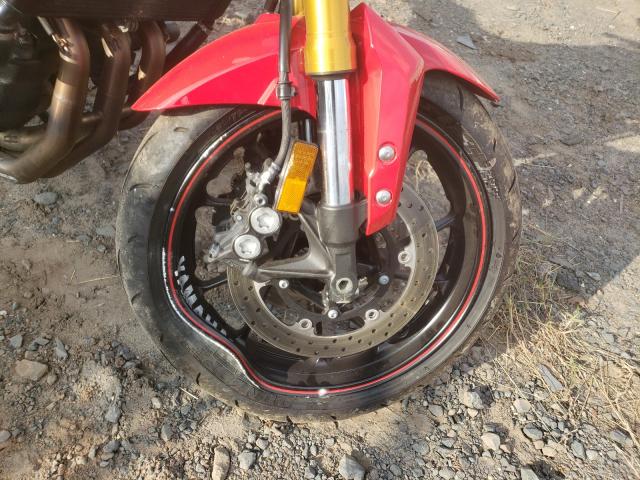 2014 YAMAHA FZ09 JYARN33E0EA001793