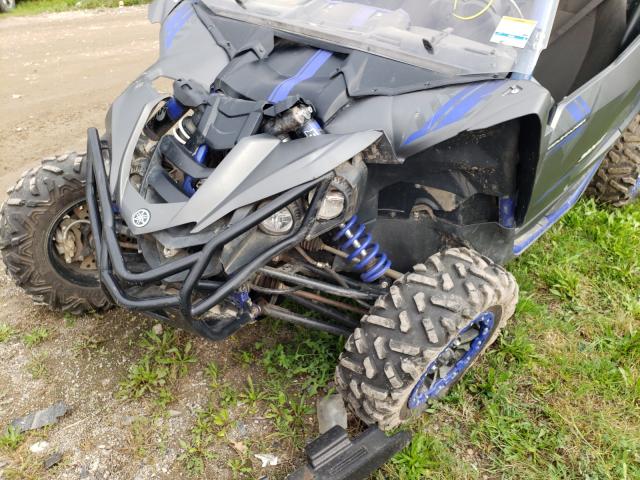 2017 YAMAHA YXZ1000 ET 5Y4AN12YXHA101901