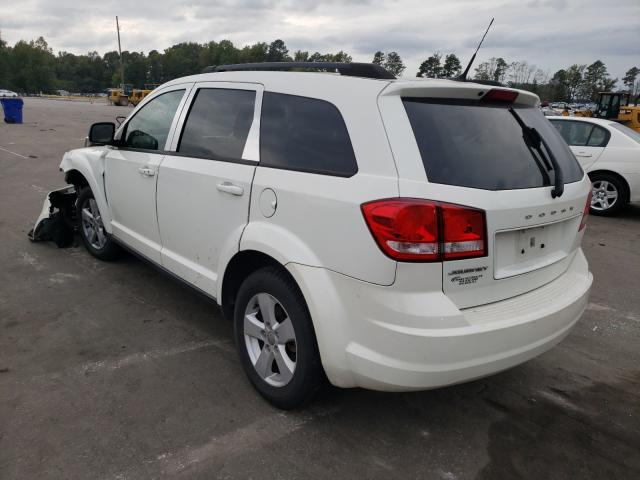 2011 DODGE JOURNEY EX 3D4PG4FB3BT521314