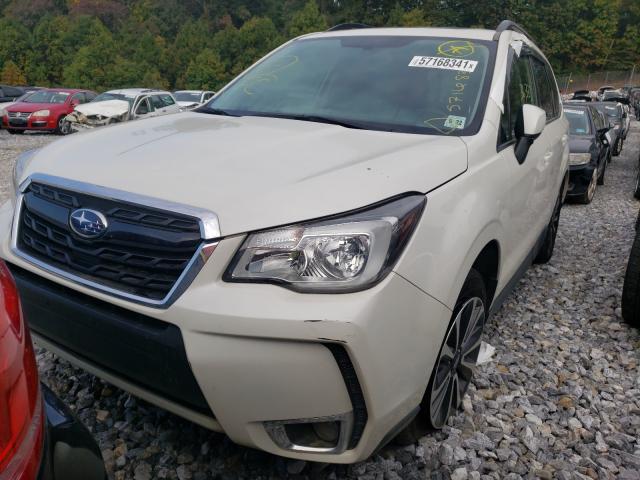 2017 SUBARU FORESTER 2 JF2SJGECXHH575013