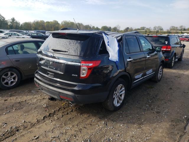 2015 FORD EXPLORER X 1FM5K8D83FGB05481