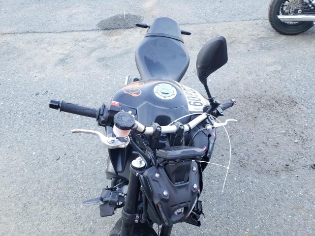 2021 YAMAHA MT09 JYARN71E0MA000314