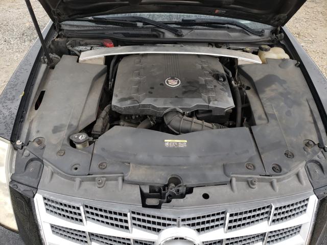 2011 CADILLAC STS LUXURY 1G6DX6ED0B0127378