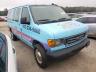 2003 FORD  ECONOLINE