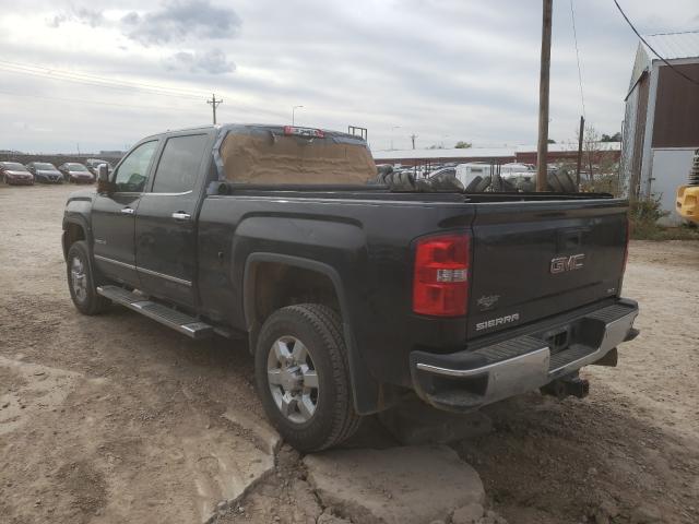 2016 GMC SIERRA K35 1GT42XE85GF180392