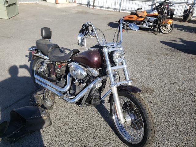 2006 HARLEY-DAVIDSON FXDBI CALI 1HD1GX1366K339746