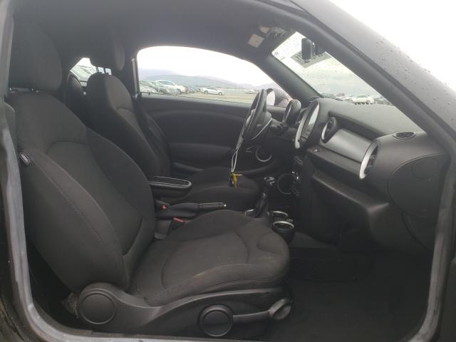 2013 MINI COOPER COU WMWSX1C58DT507215