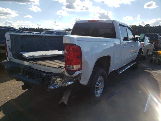2010 GMC SIERRA C25 1GT4C1B64AF109396