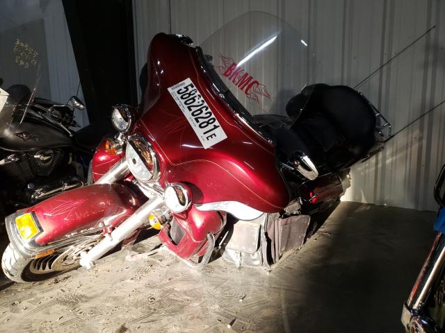 2009 HARLEY-DAVIDSON FLHTCU 1HD1FC4119Y692225