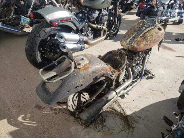 2005 HARLEY-DAVIDSON FXSTD 1HD1BSY375Y043959