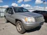 2000 JEEP  CHEROKEE