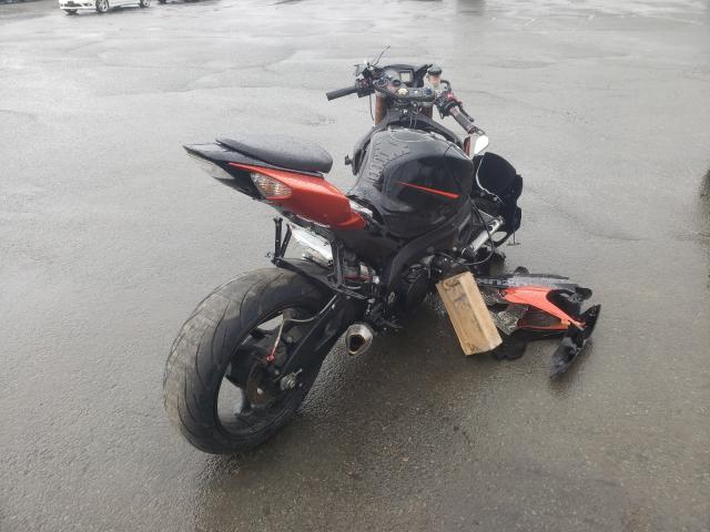 2007 SUZUKI GSX-R1000 JS1GT77A272114619