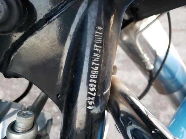 2011 HARLEY-DAVIDSON FLHRC 1HD1FRM19BB665785