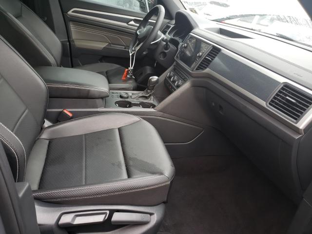 2021 VOLKSWAGEN ATLAS CROS 1V2RE2CA8MC225035