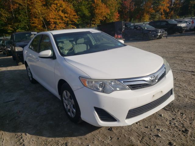 2013 TOYOTA CAMRY L - 4T1BF1FK8DU639517