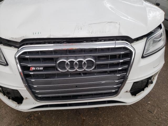 2014 AUDI SQ5 PRESTI WA1VGAFP7EA074698