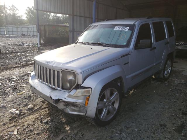 2012 JEEP LIBERTY JE 1C4PJLFK8CW103061