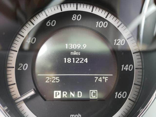 2010 MERCEDES-BENZ C300 WDDGF5EB3AR095144