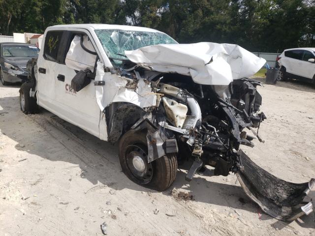  FORD F-150 2019 Білий